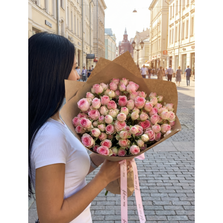 Букет Жаркое дыхание