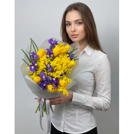 Букет Песня ангела